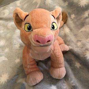 Nala Stuffed Animal | The Lion King Plush